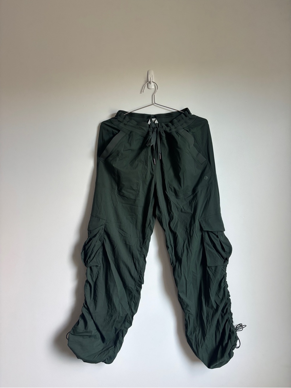 Lululemon Dance Studio Relaxed-Fit Mid-Rise Cargo Pants.